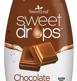 Sweet Leaf Sweet Drops Chocolate