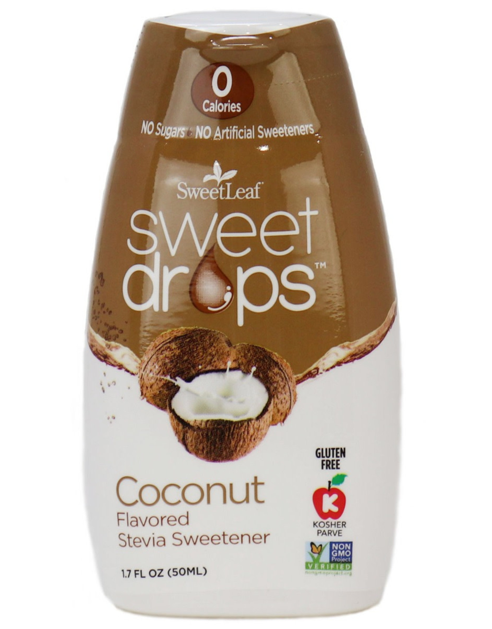 Sweet Leaf Sweet Drops Coconut