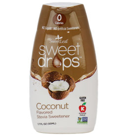 Sweet Leaf Sweet Drops Coconut