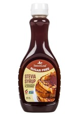 Sweet Leaf Syrup Stevia Cinnamon