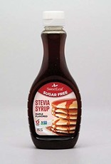 Sweet Leaf Syrup Stevia Maple