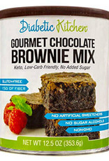 Diabetic Kitchen Choc Brownie Mix