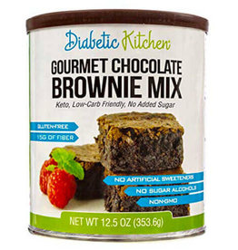Diabetic Kitchen Choc Brownie Mix
