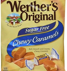 Werthers Werther's Chewy Caramels 78g