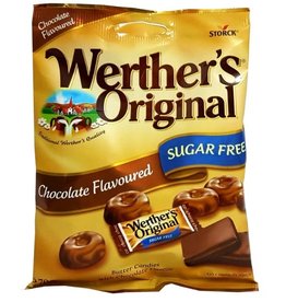 Werthers Werther's Caramel Chocolate