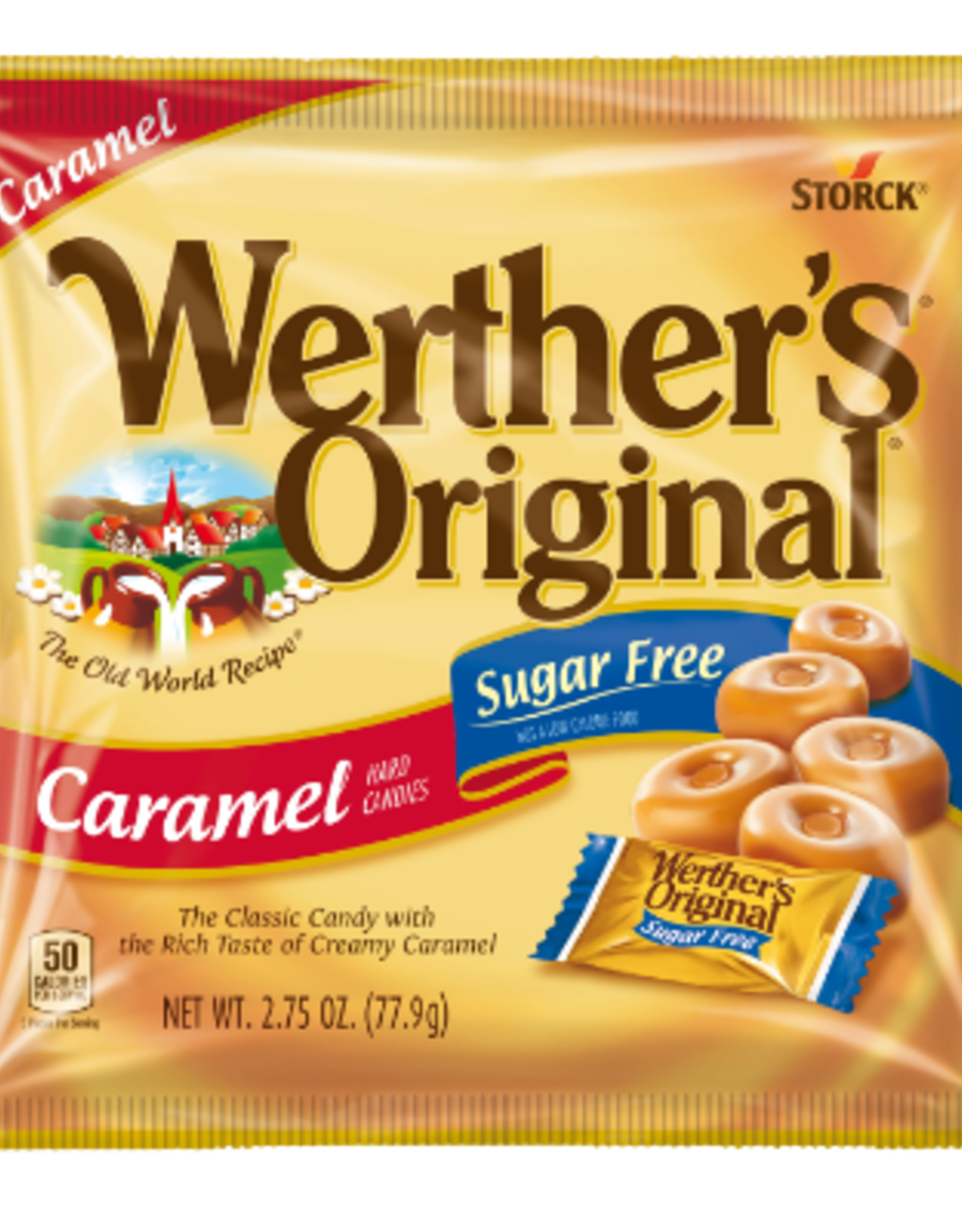Werthers Werther's Original Classic Caramel 70g