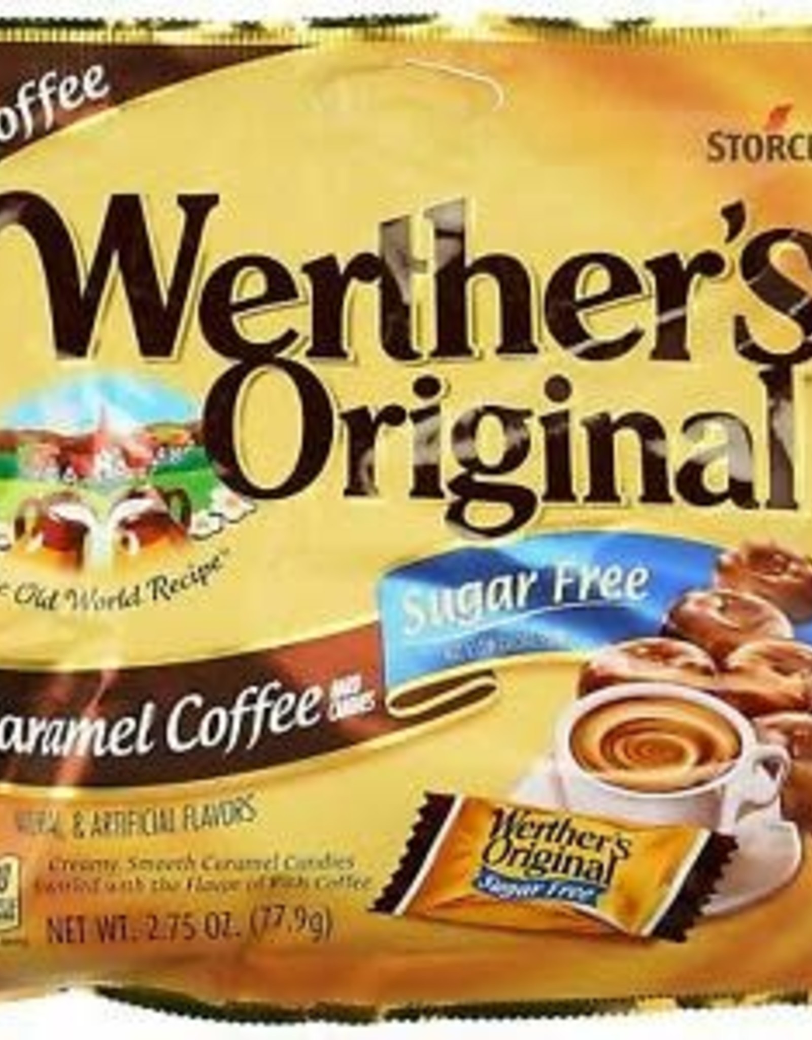 Werthers Werther's Caramel Coffee