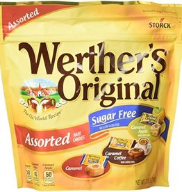 Werthers Werther's Assorted Bag 218.3 gr.