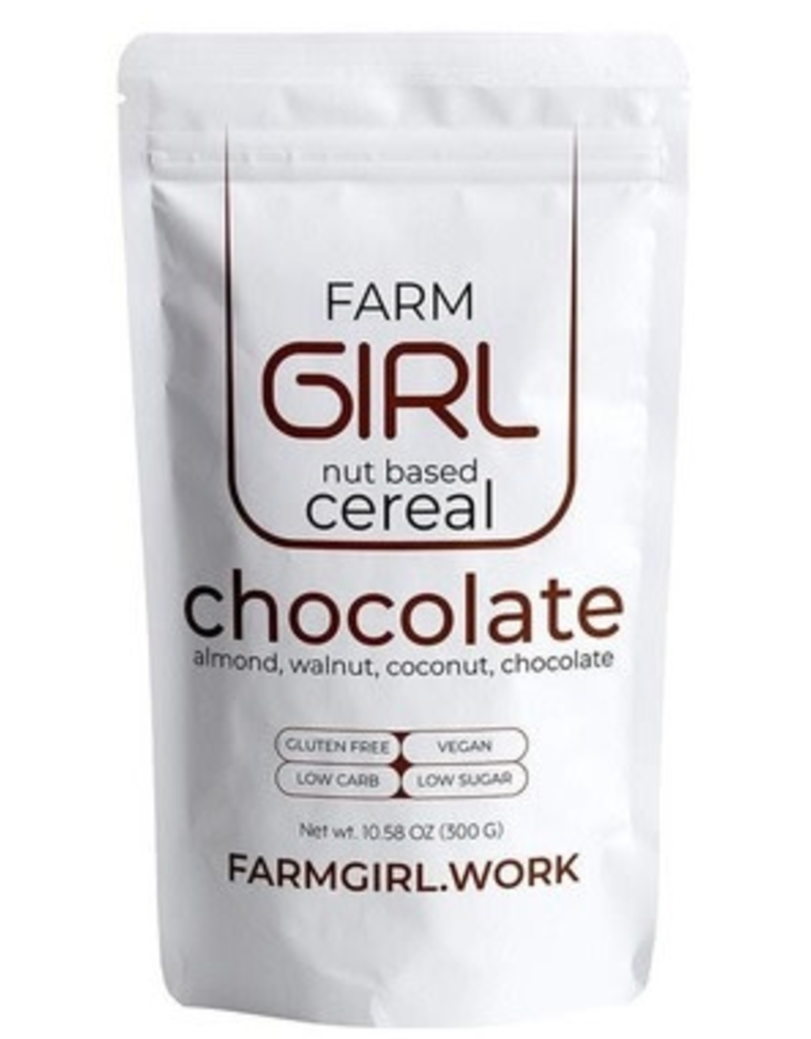 Farm Girl Farm Girl Granola Chocolate