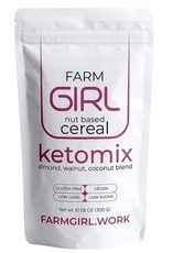 Farm Girl Farm Girl Granola KetoMix (cinnamon maple)