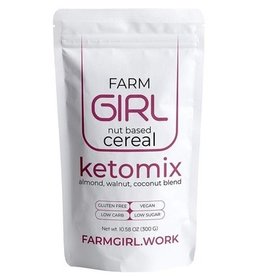 Farm Girl Farm Girl Granola KetoMix (cinnamon maple)