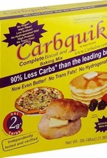 Carb Quick 3lb.