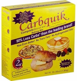 Carb Quick 3lb.