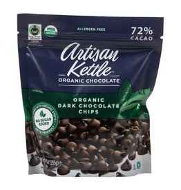 Artisan Kettle Dark Choc Chips 225g bag