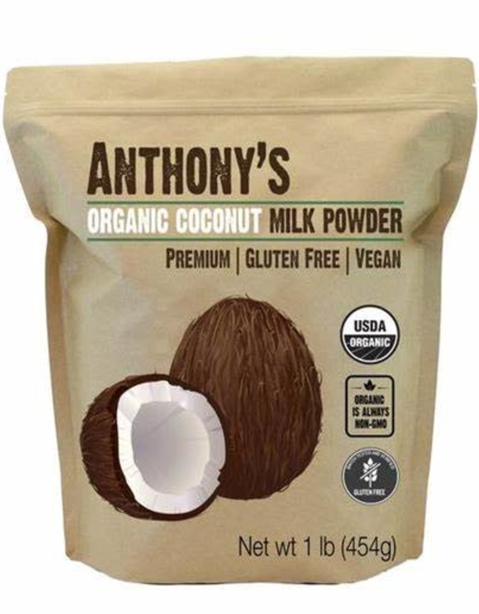 Anthony's Powdered Coconut Milk