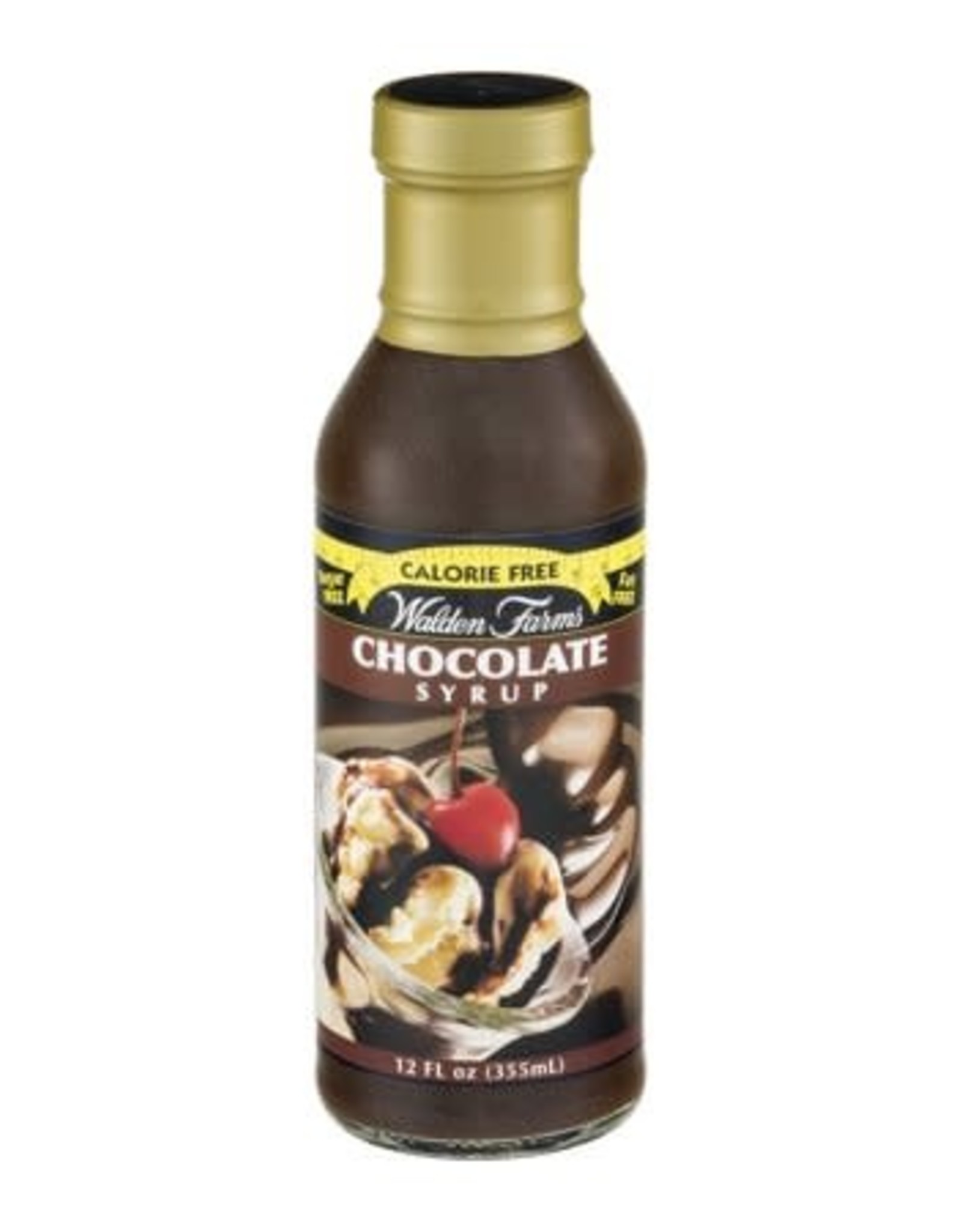 Walden Farms Syrup Chocolate