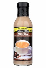 Walden Farms Coffee Creamer Mocha