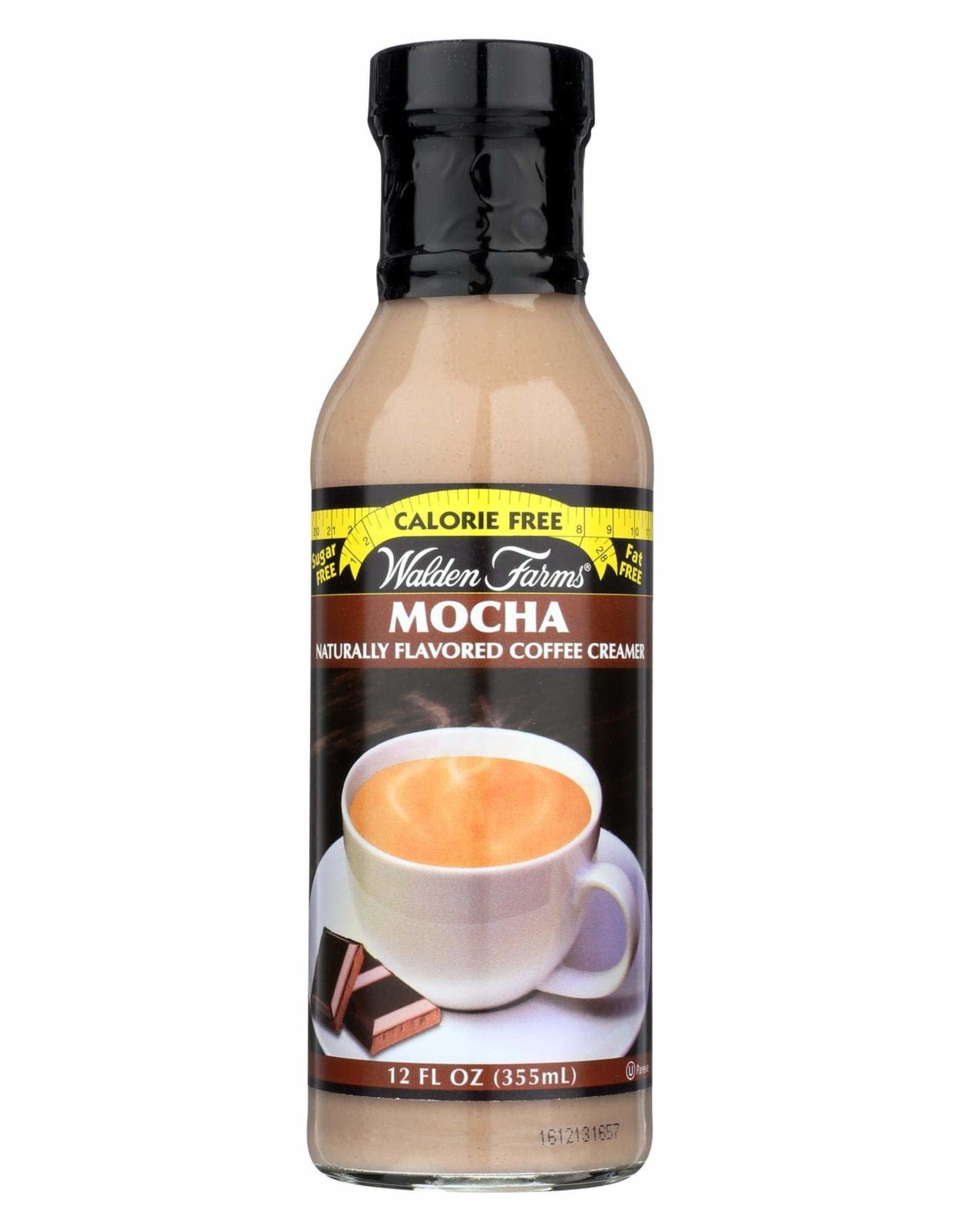 Walden Farms Coffee Creamer Mocha