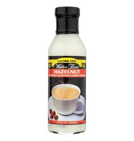 Walden Farms Coffee Creamer Hazelnut