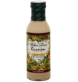 Walden Farms Dressing Russian