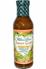 Walden Farms Dressing Sesame Ginger