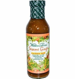 Walden Farms Dressing Sesame Ginger