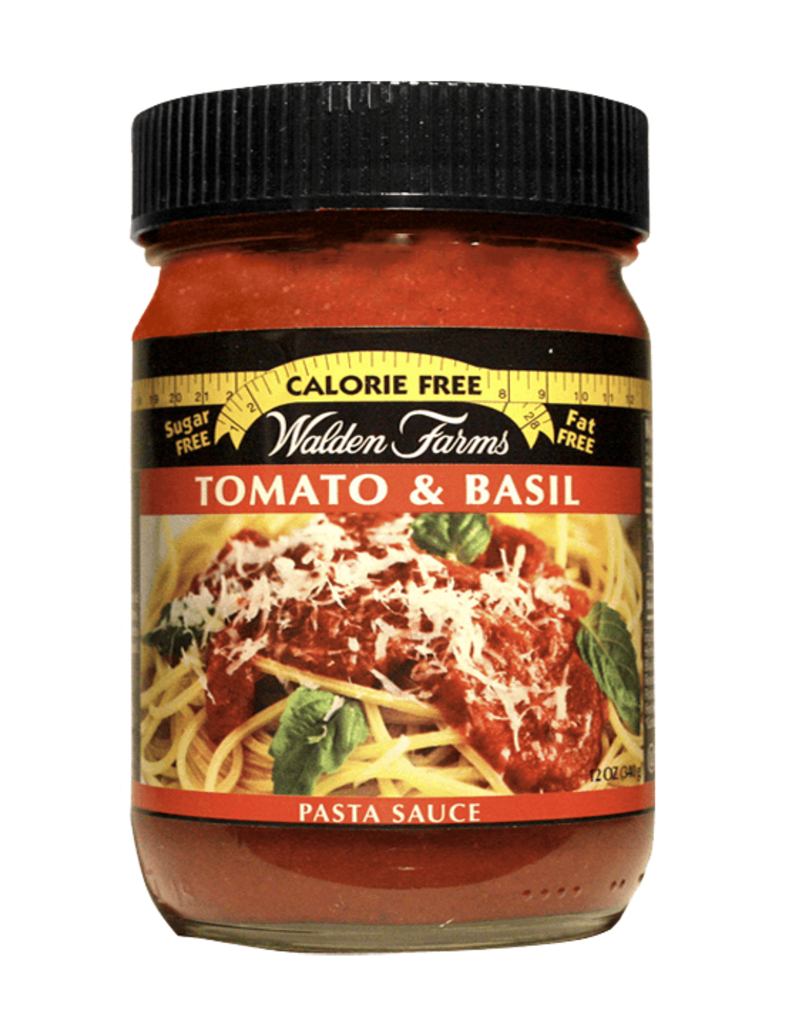 Walden Farms Sauce Tomato & Basil