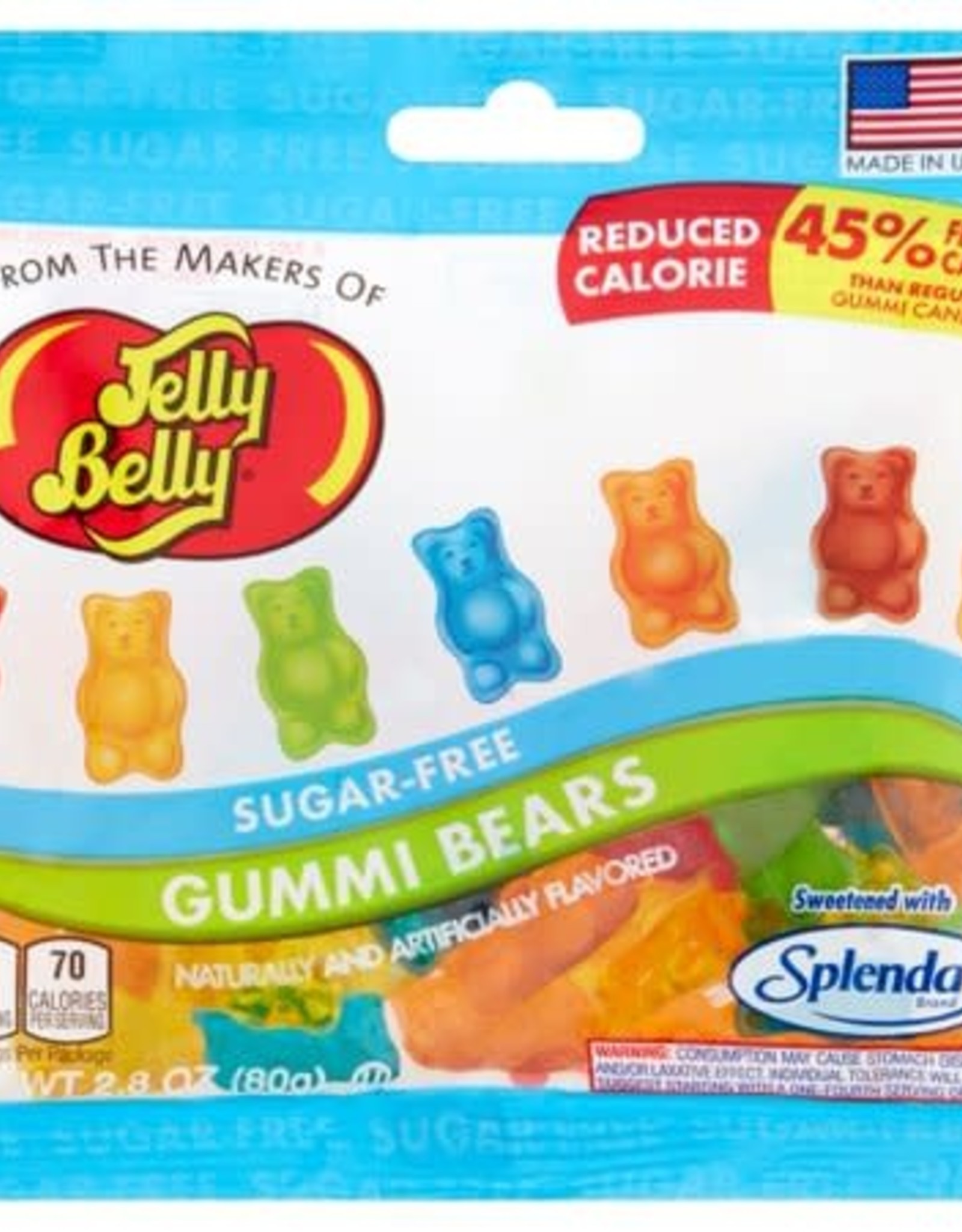 Jelly Belly Jelly Belly Gummy Bears 79g