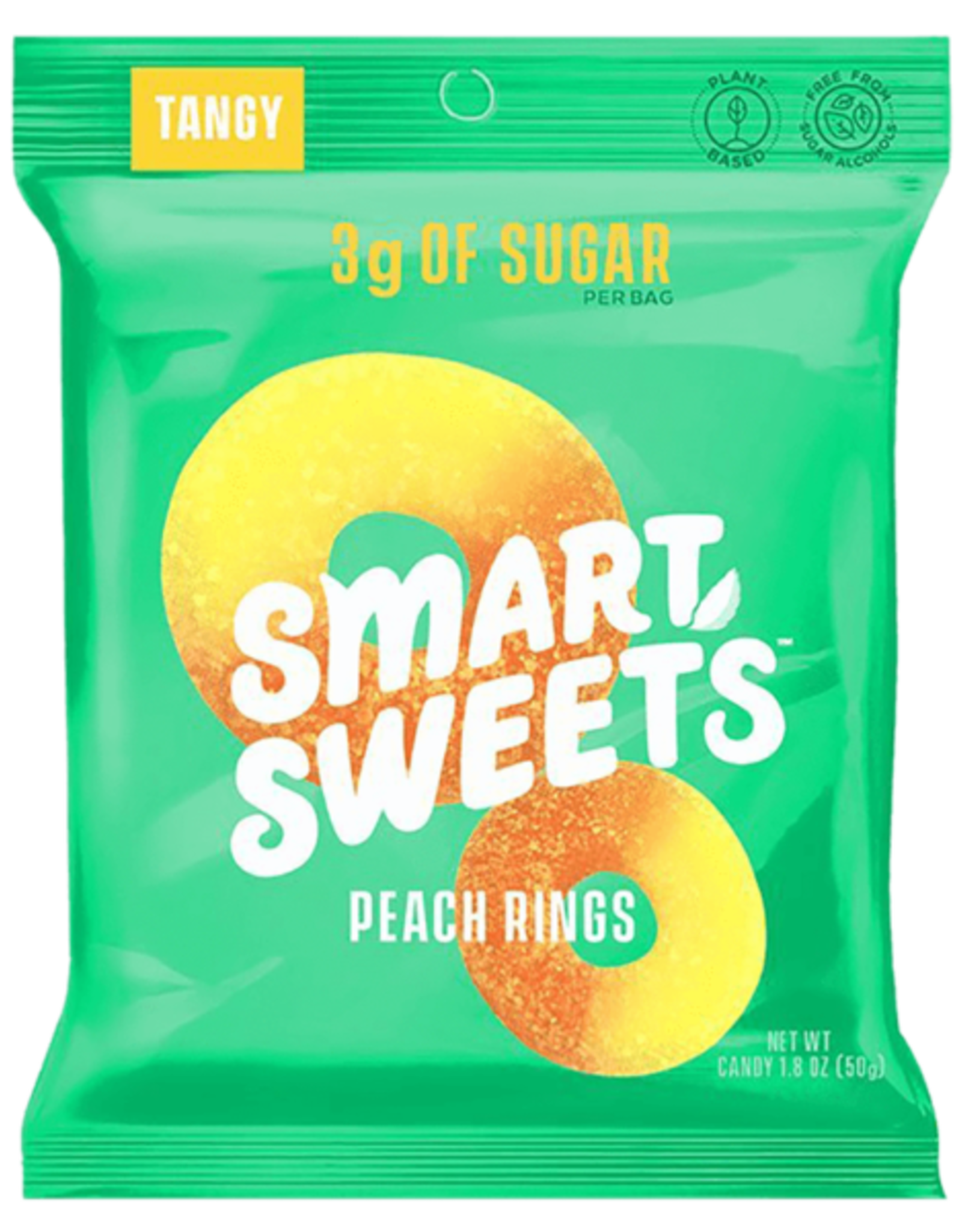Smart Sweets Smart Sweets Peach Rings