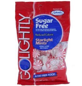 Go Lightly Go Lightly Starlight Mints 78g bag