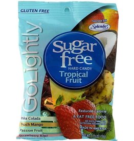 Go Lightly Go Lightly Trop Fruit 78 g bag