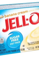 Jello Jello Pudding Mix Banana