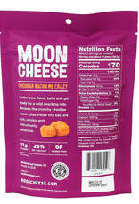 Moon Cheese Bacon Cheddar