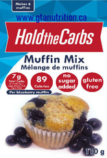 Hold The Carbs Hold the Carbs Muffin Mix 110g