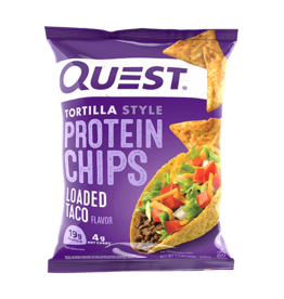 Quest Quest Chips Loaded Taco