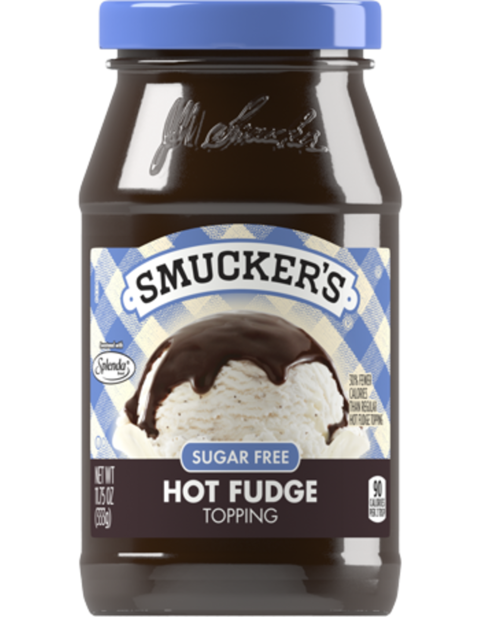 Smucker Hot Fudge Topping