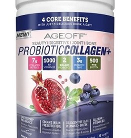 Nuvo Nuvo Age Off Probiotic Collagen