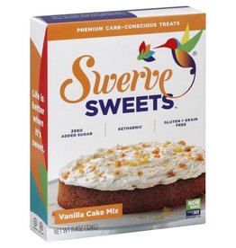 Swerve Vanilla Cake Mix