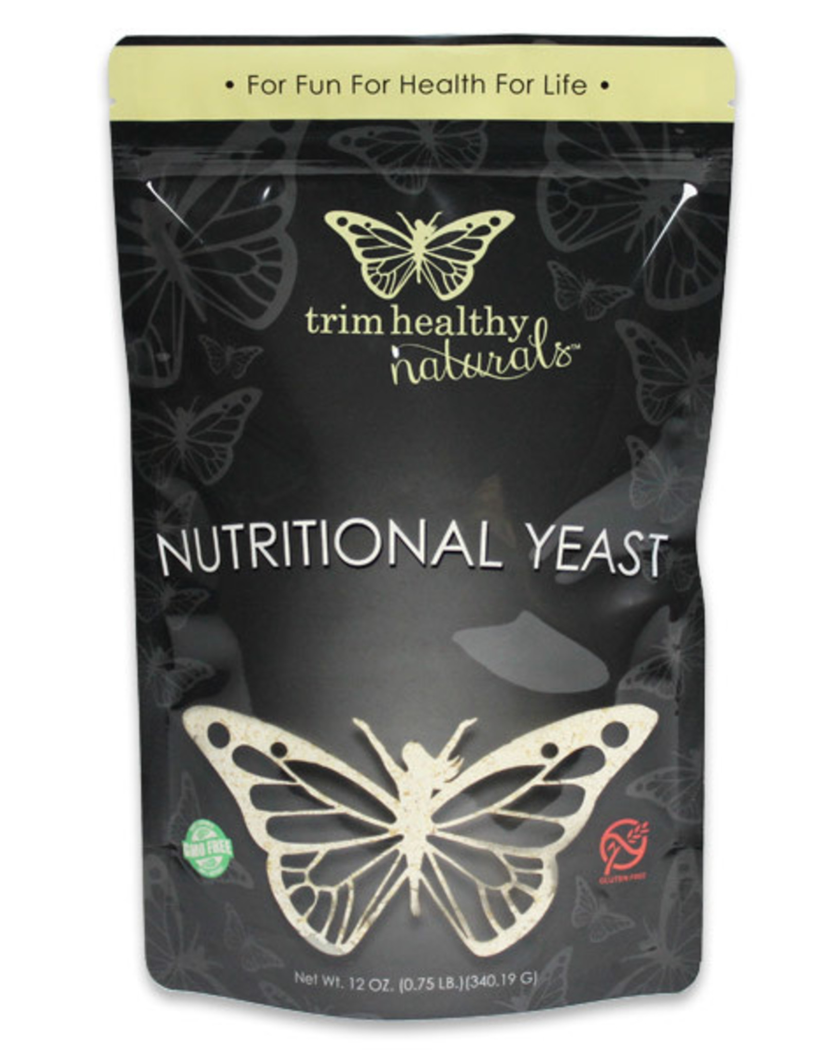 Trim Healthy Mama THM Nutritional Yeast 8oz Bag