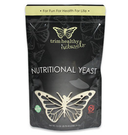 Trim Healthy Mama THM Nutritional Yeast 8oz Bag