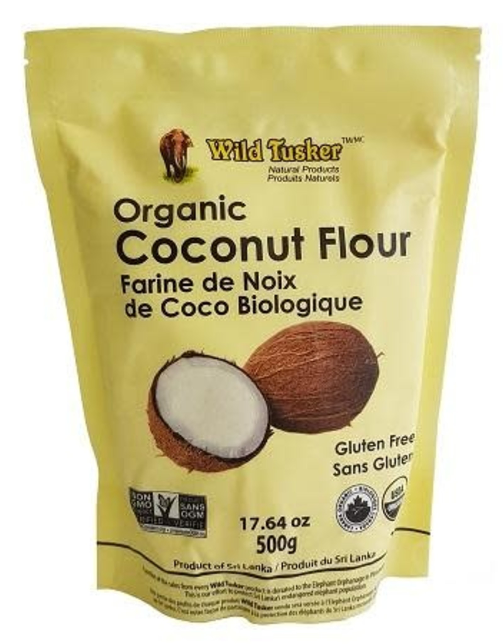 Wild Tuskers Coconut Flour