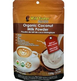 Wild Tuskers Powderd Coconut Milk 150g