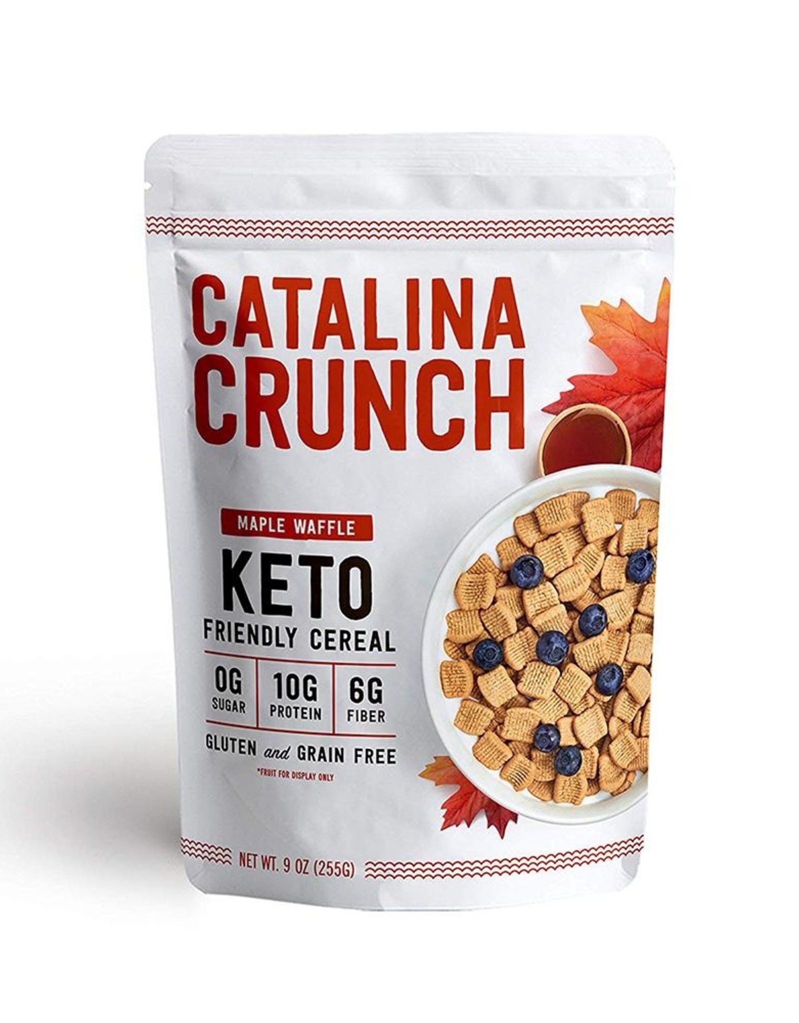 Catalina Crunch Catalina Crunch Maple Waffle Cereal