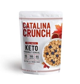 Catalina Crunch Catalina Crunch Maple Waffle Cereal