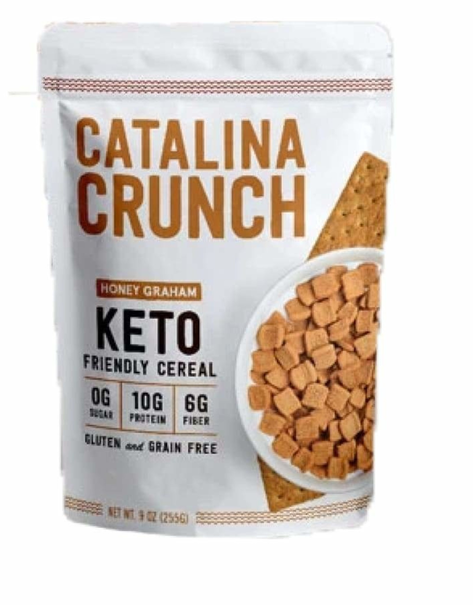 Catalina Crunch Catalina Crunch Graham Cereal