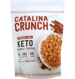 Catalina Crunch Catalina Crunch Cinnamon Toast Cereal