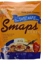 Dixie Smaps Cereal Sweet Maple 1 lb Bag
