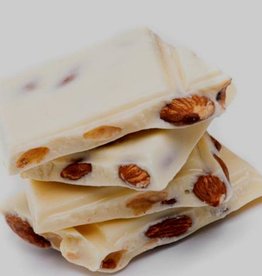 AnDea Andea White Choc Almond Bark cup 116g