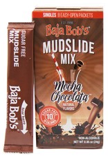 Baja Bob's Mud Slide Singles Powder Mix 8 pk