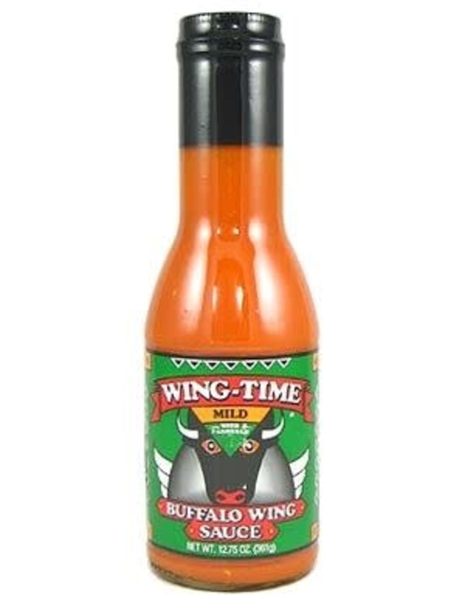 Wing Time Buffalo Wing Sauce Mild